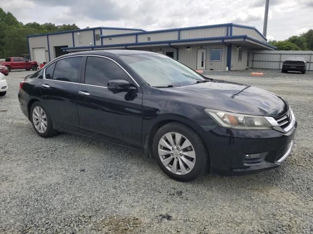 Photo 4 from auction – 2015 HONDA ACCORD EXL with VIN 1HGCR2F85FA088673