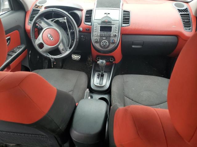 Foto 8 de la subasta – 2010 KIA SOUL + con VIN KNDJT2A29A7703600