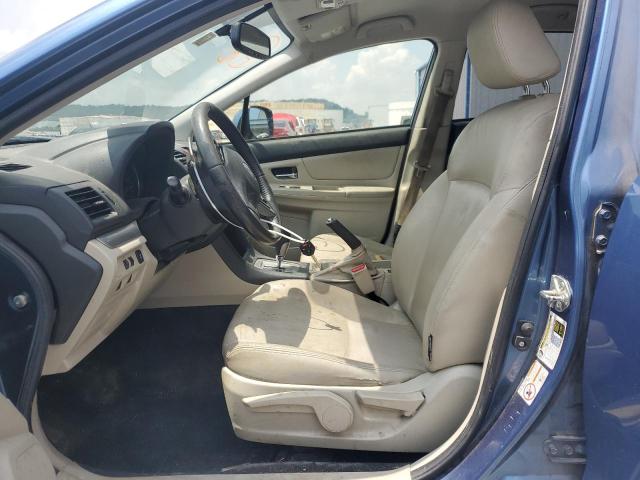 Photo 7 from auction – 2014 SUBARU XV CROSSTR with VIN JF2GPAGC6E8314312