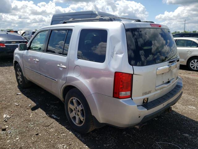Photo 2 from auction – 2009 HONDA PILOT TOUR with VIN 5FNYF48989B048744