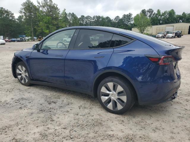 Photo 2 from auction – 2023 TESLA MODEL Y with VIN 7SAYGDEE5PA206758