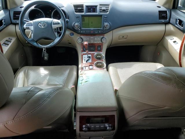 Photo 8 from auction – 2012 TOYOTA HIGHLANDER with VIN JTEDC3EH3C2006100