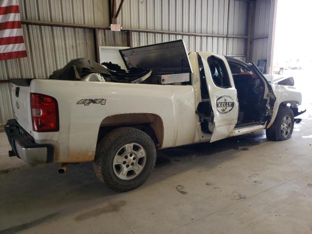 Photo 3 from auction – 2009 CHEVROLET SILVERADO with VIN 1GCEK29069Z292793