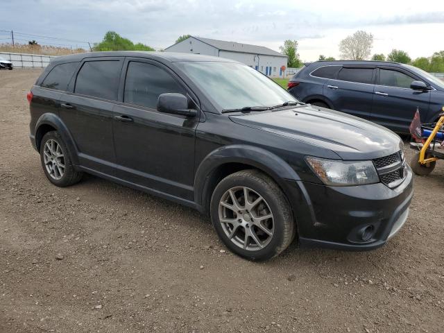 Photo 4 from auction – 2017 DODGE JOURNEY GT with VIN 3C4PDCEG0HT677378