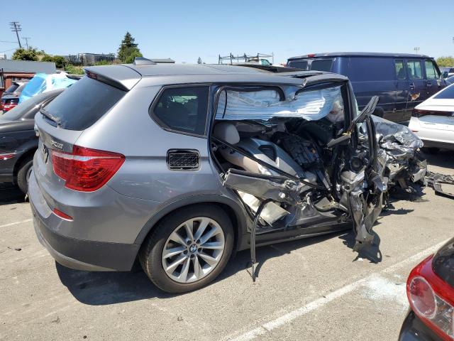 Photo 3 from auction – 2014 BMW X3 XDRIVE2 with VIN 5UXWX9C51E0D24312