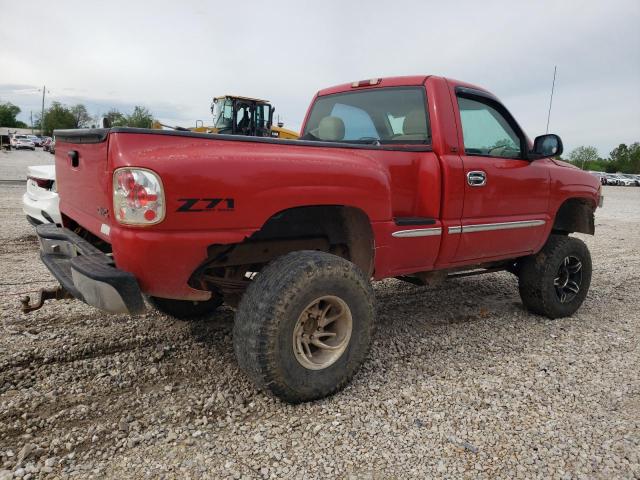 Photo 3 from auction – 2001 GMC NEW SIERRA with VIN 1GTEK14T71Z290342