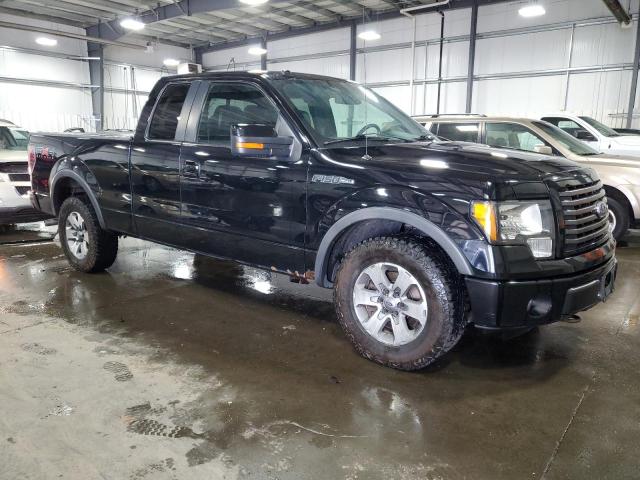 Photo 4 from auction – 2011 FORD F150 SUPER with VIN 1FTFX1EF2BFB99092