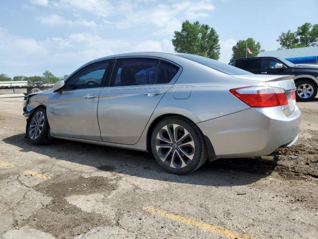 Photo 2 from auction – 2014 HONDA ACCORD SPO with VIN 1HGCR2F59EA259560