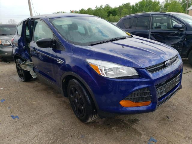 Foto 4 de la subasta – 2016 FORD ESCAPE S con VIN 1FMCU0F70GUB80374