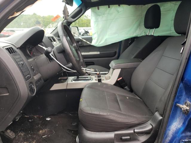 Photo 7 from auction – 2012 FORD ESCAPE XLT with VIN 1FMCU9DG2CKC66489