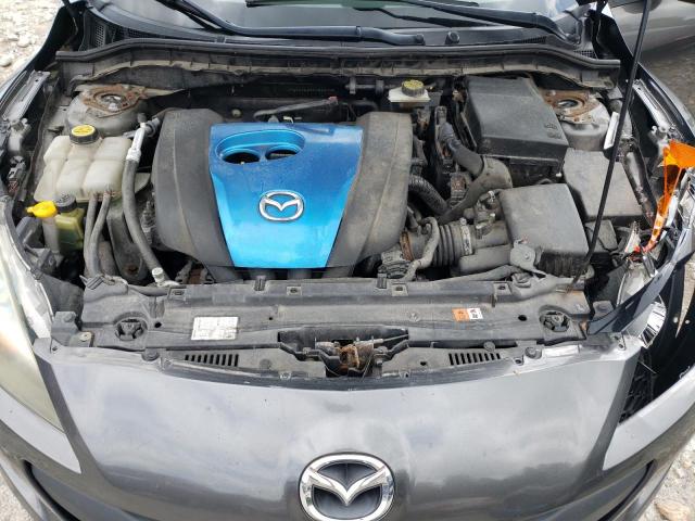 Photo 11 from auction – 2012 MAZDA 3 I with VIN JM1BL1L88C1540492