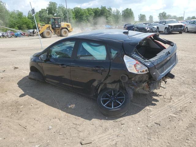 Photo 2 from auction – 2017 FORD FIESTA SE with VIN 3FADP4EJ4HM163125