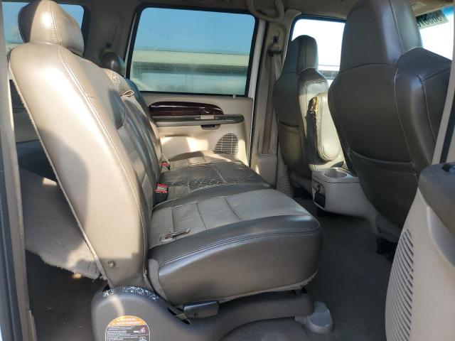 Photo 11 from auction – 2003 FORD EXCURSION with VIN 1FMNU44L23EA56627