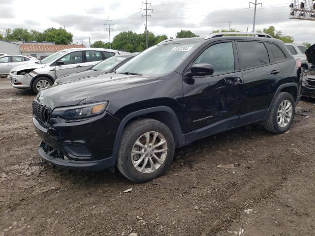 JEEP CHEROKEE 2020 with VIN 1C4PJMCB9LD582063 - Photo from auction