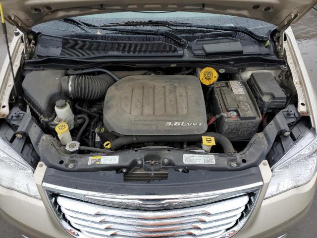 Photo 12 from auction – 2014 CHRYSLER TOWN & COU with VIN 2C4RC1BG0ER418229