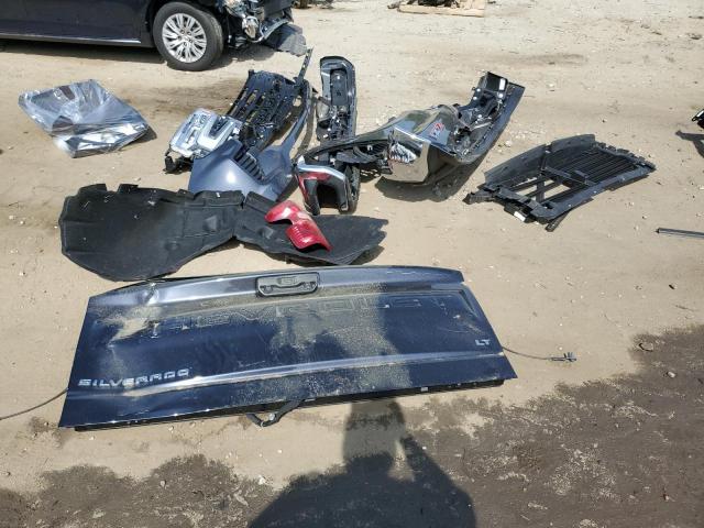 Photo 12 from auction – 2023 CHEVROLET SILVERADO with VIN 2GCUDDED3P1146951