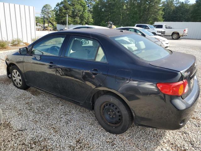 Photo 2 from auction – 2009 TOYOTA COROLLA BA with VIN JTDBL40E099074174