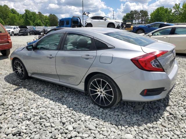 Photo 2 from auction – 2016 HONDA CIVIC LX with VIN 19XFC2F58GE037945
