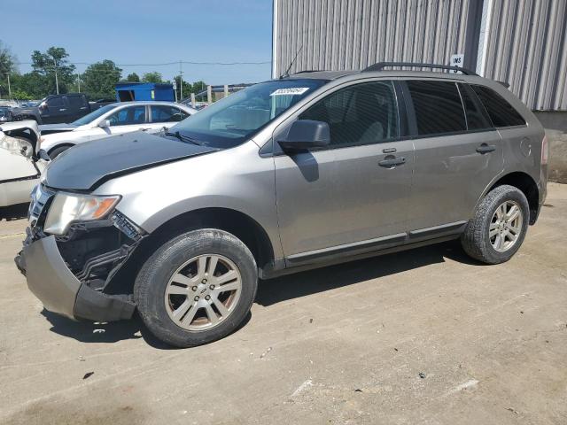FORD EDGE SE 2008 with VIN 2FMDK36C48BA14391 - Photo from auction