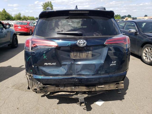 Photo 6 from auction – 2017 TOYOTA RAV4 LE with VIN 2T3BFREV3HW560862