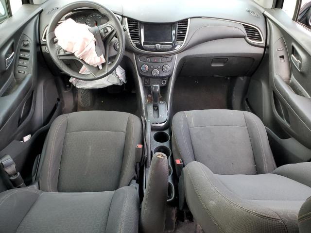 Photo 8 from auction – 2020 CHEVROLET TRAX LS with VIN 3GNCJKSBXLL320994