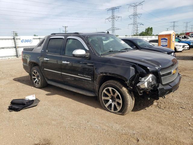 Photo 4 from auction – 2010 CHEVROLET AVALANCHE with VIN 3GNVKGE02AG187490