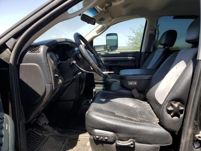 Photo 7 from auction – 2005 DODGE RAM 2500 S with VIN 3D7KS28D75G900330
