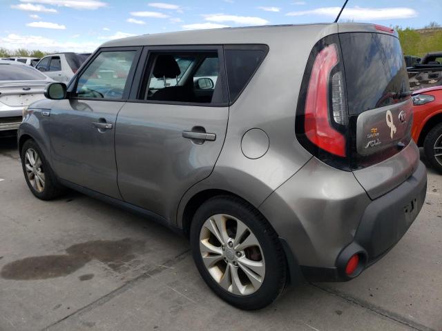 Photo 2 from auction – 2014 KIA SOUL + with VIN KNDJP3A59E7111415