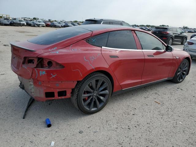 Photo 3 from auction – 2014 TESLA MODEL S with VIN 5YJSA1H14EFP36568