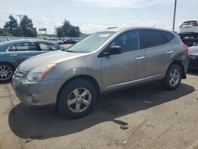 NISSAN ROGUE S 2012 with VIN JN8AS5MT9CW301923 - Photo from auction