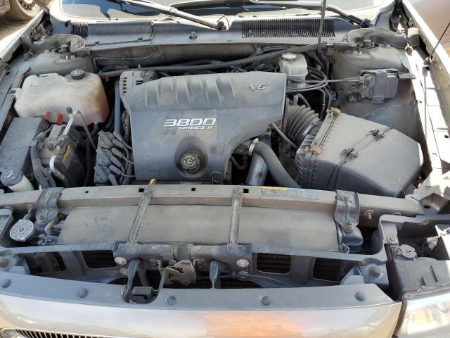 Photo 11 from auction – 2002 BUICK LESABRE LI with VIN 1G4HR54KX2U286450