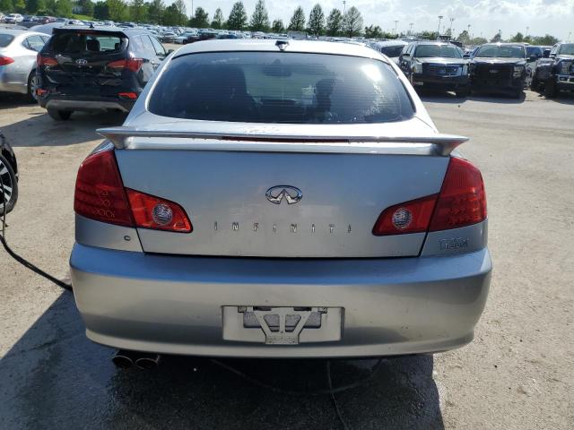 Photo 6 from auction – 2005 INFINITI G35 with VIN JNKCV51F95M310161