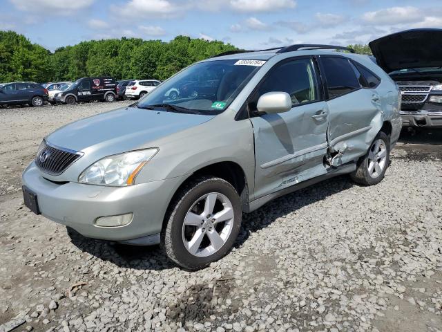 Photo 1 from auction – 2006 LEXUS RX 330 with VIN 2T2HA31U96C102975