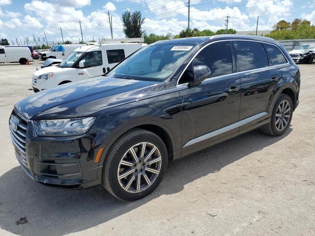 AUDI Q7 PREMIUM 2017 with VIN WA1LAAF7XHD020422 - Photo from auction
