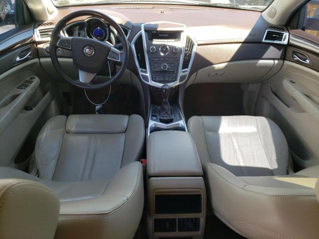 Photo 8 from auction – 2011 CADILLAC SRX LUXURY with VIN 3GYFNDEY5BS642902