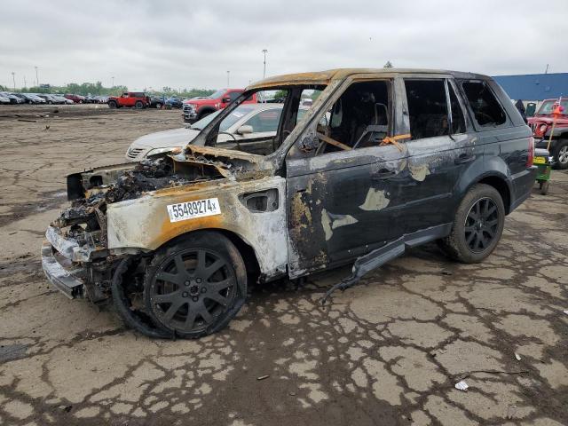 LAND ROVER RANGE ROVE 2008 with VIN SALSF25428A136353 - Photo from auction
