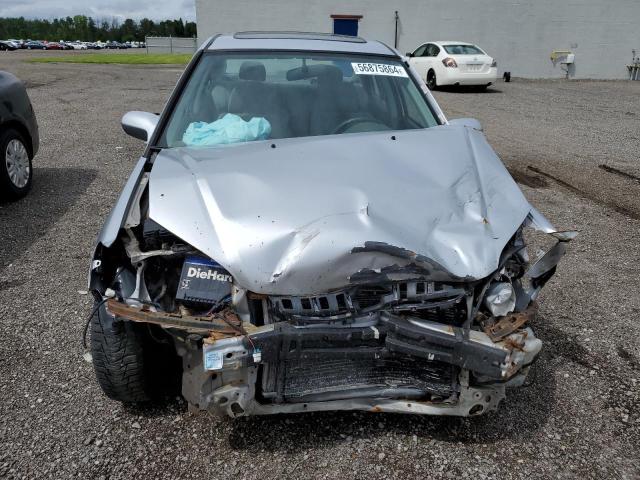 Photo 5 from auction – 2005 HONDA CIVIC LX with VIN 2HGES16685H022348