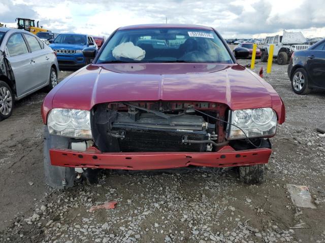 Photo 5 from auction – 2008 CHRYSLER 300 LX with VIN 2C3KA43R28H217262