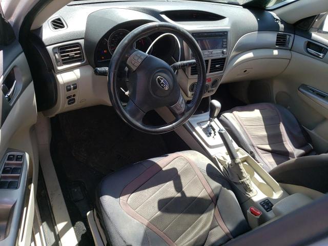 Снимка 8 от търг – 2010 SUBARU IMPREZA 2. с VIN JF1GH6B60AH828523