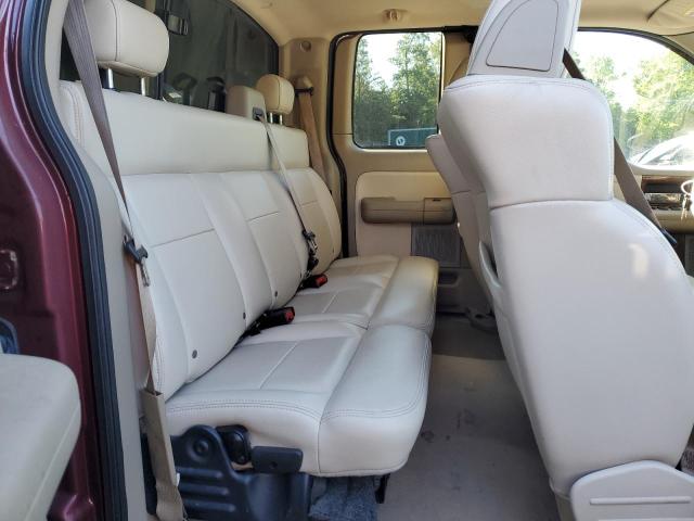 Photo 10 from auction – 2004 FORD F150 with VIN 1FTPX12534NC34893