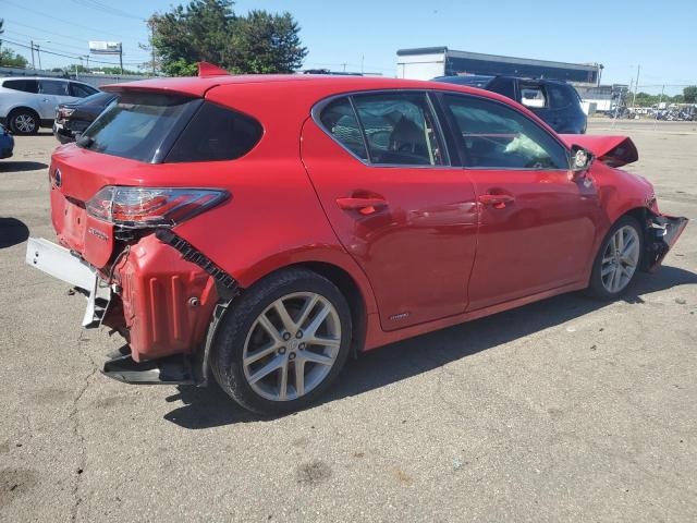 Photo 3 from auction – 2014 LEXUS CT 200 with VIN JTHKD5BH0E2199476