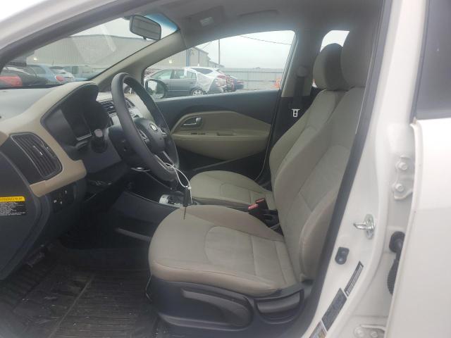 Photo 7 from auction – 2017 KIA RIO LX with VIN KNADM4A34H6012986