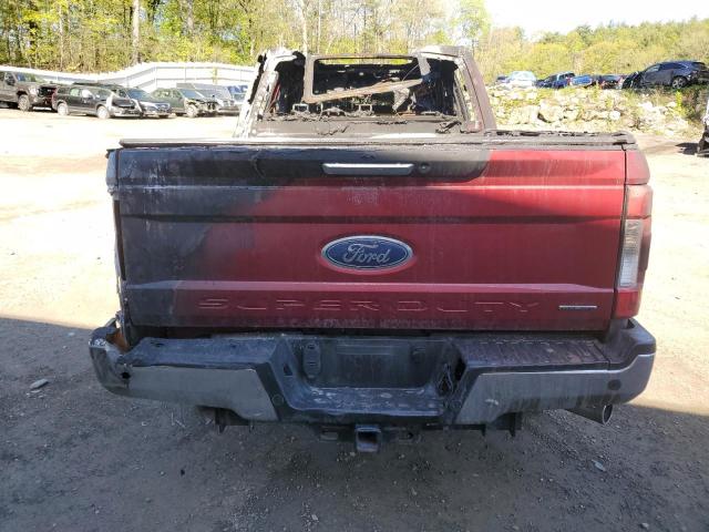 Photo 6 from auction – 2017 FORD F250 SUPER with VIN 1FT7W2B64HEF41433
