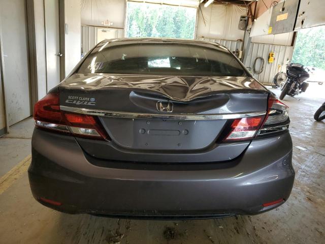 Photo 6 from auction – 2014 HONDA CIVIC EXL with VIN 19XFB2F95EE079458