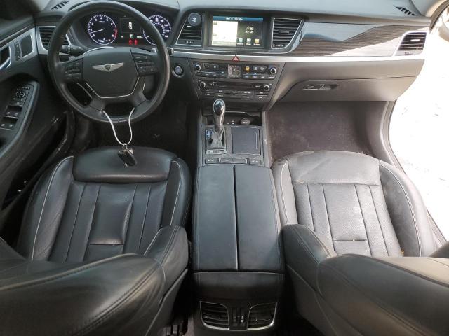 Photo 8 from auction – 2015 HYUNDAI GENESIS 3. with VIN KMHGN4JE8FU080758