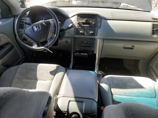Photo 8 from auction – 2005 HONDA PILOT EX with VIN 2HKYF18415H558545