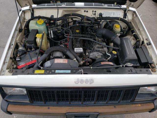 Photo 12 from auction – 1996 JEEP CHEROKEE S with VIN 1J4FJ68S8TL170992