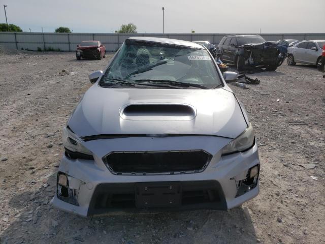 Photo 5 from auction – 2018 SUBARU WRX with VIN JF1VA1A64J9817535