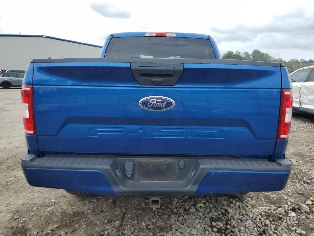 Photo 6 from auction – 2018 FORD F150 SUPER with VIN 1FTEW1E56JFB08247