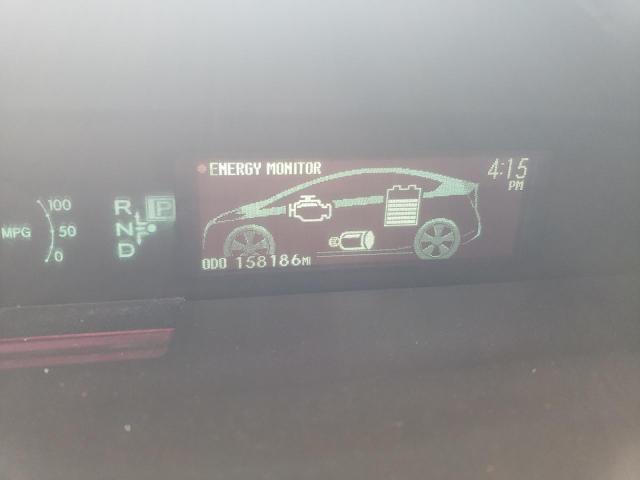 Foto 9 de la subasta – 2010 TOYOTA PRIUS con VIN JTDKN3DU8A0189278